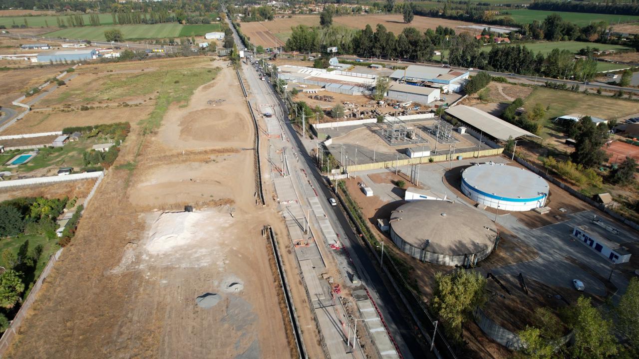 Gobernador Regional reafirma su posición para liquidar contrato en Av. Sanchina: “No queremos una segunda carretera de El Cobre”